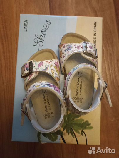 Обувь для девочки 19 размер