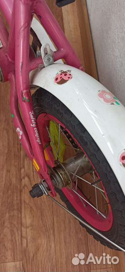 Велосипед детский Stern 16