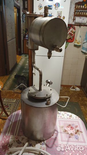 Самогонный аппарат