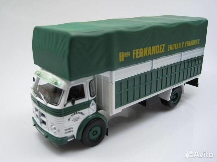 Pegaso 1/43 IXO