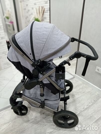 Коляска 3 в 1