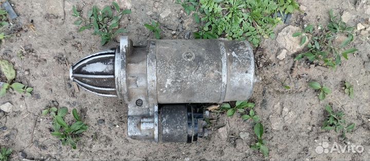 Стартер на газель 406