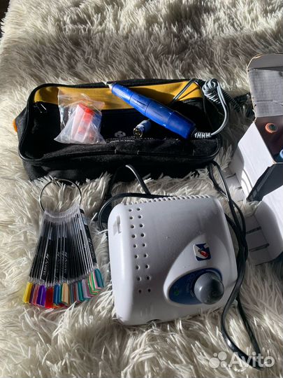 Маникюрный набор