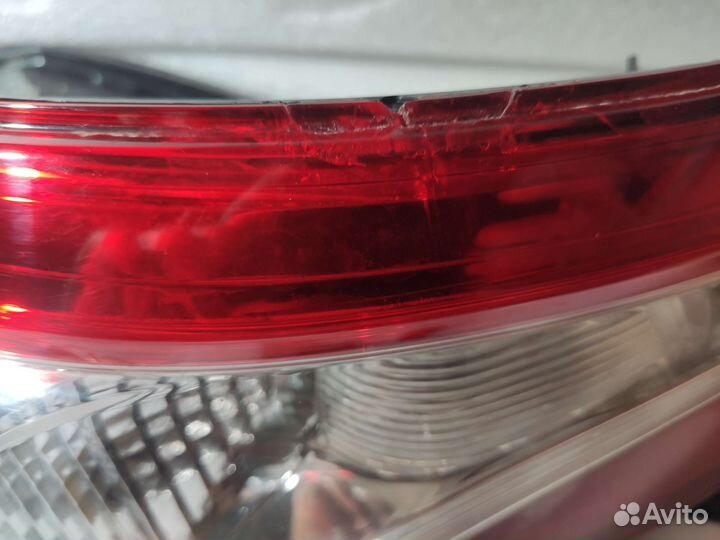 Задние фонари Тойота Камри 70