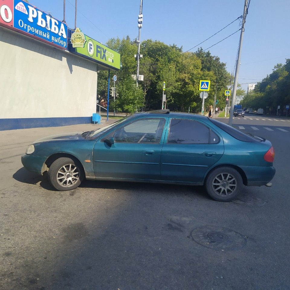 Ford Mondeo: фото владельца