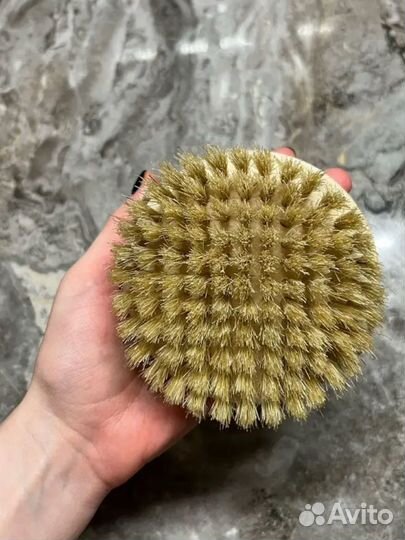 Щетка для сухого массажа