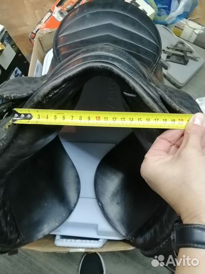 Седло бу для лошади