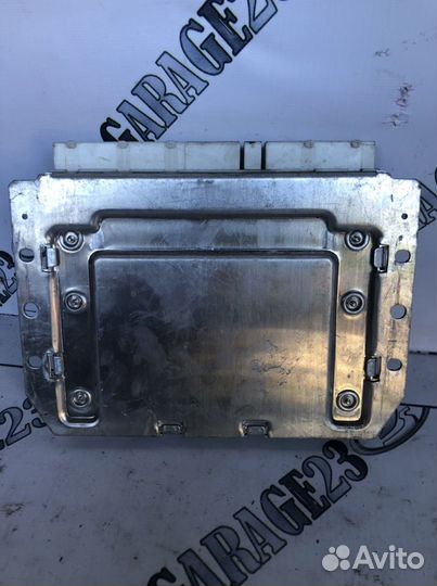 Блок управления подвеской w215 cl500