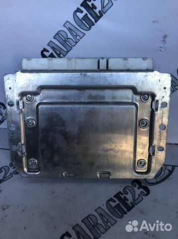 Блок управления подвеской w215 cl500