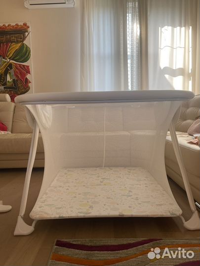 Манеж CAM america Nordic