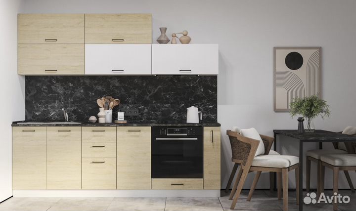 Кухня на заказ за 7 дней