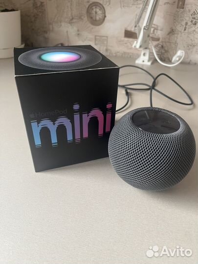 Apple homepod mini