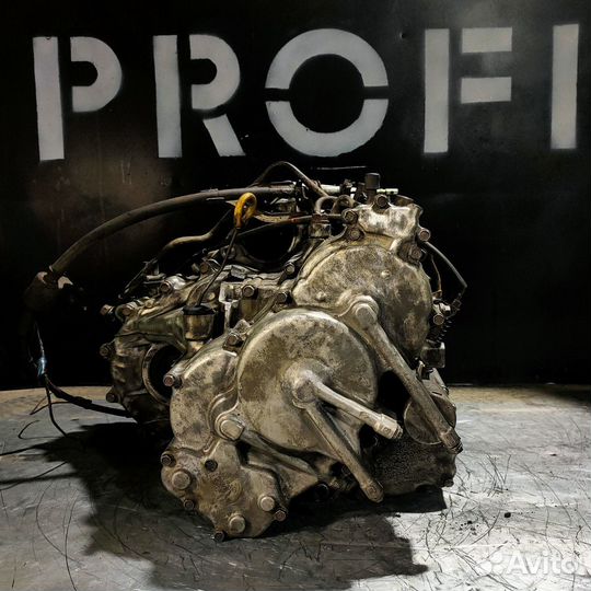 АКПП на Honda Civic Ferio