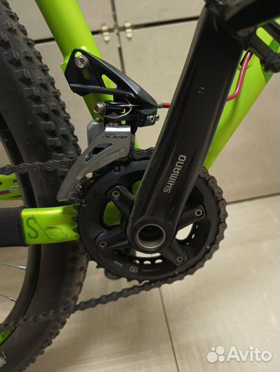 Велосипед stinger Genesis evo