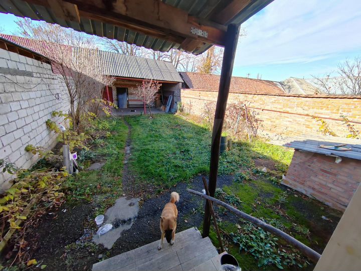 Дом 79,5 м² на участке 11 сот.