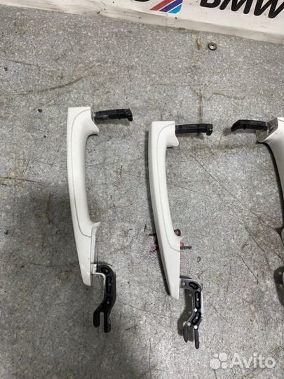 Ручка двери внешняя Bmw X5 E70 4.8 N62B48