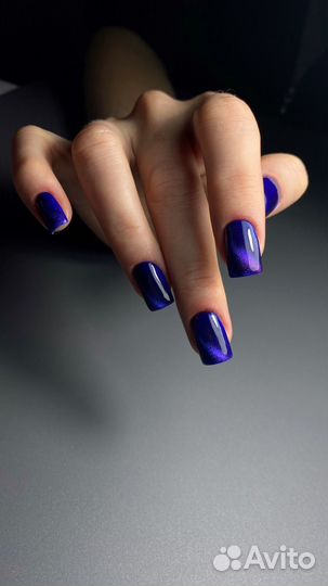 Маникюр + покрытие