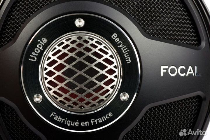 Наушники Focal Utopia