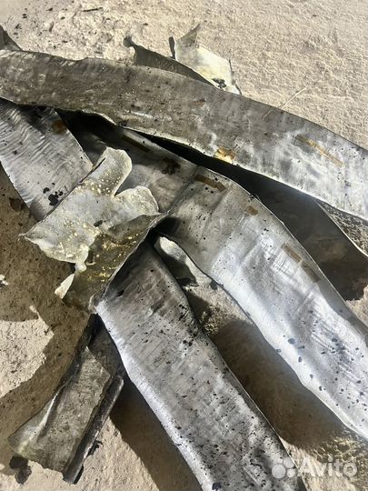 Свинец кабельный