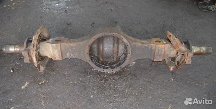 Корпус ведущего моста renault trucks Magnum AE (01