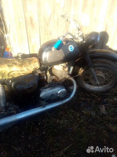 Обмен на мототехнику