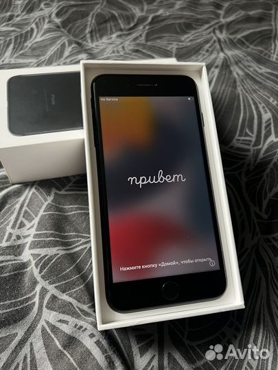 Телефон iPhone 7 plus