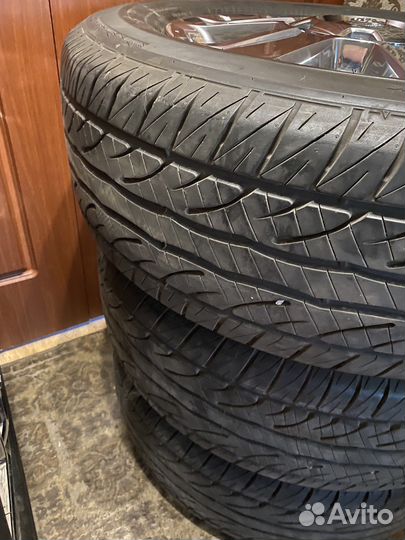 Шины диски колеса r20 хромированные