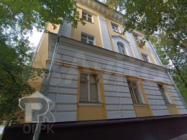 Комната 17,5 м² в 1-к., 2/3 эт.