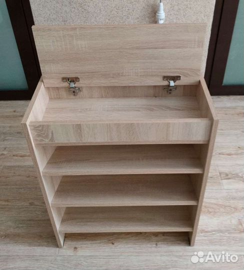 Обувница новая