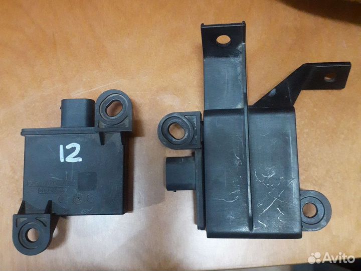 Audi q7 блок управления контроль давления шин