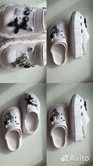 Crocs сабо обувь медецинская
