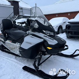 Ski Doo Grand Touring se 1200 2014