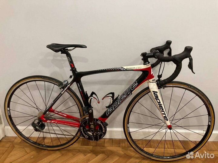 Велосипед Lapierre Xelius EFI di2