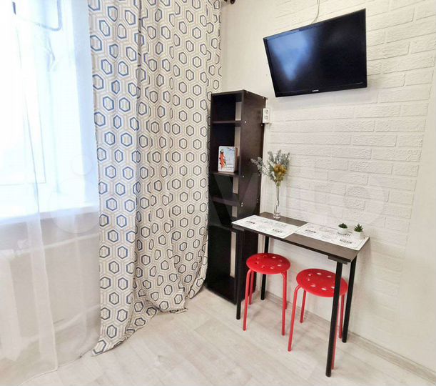 Квартира-студия, 18 м², 2/5 эт.