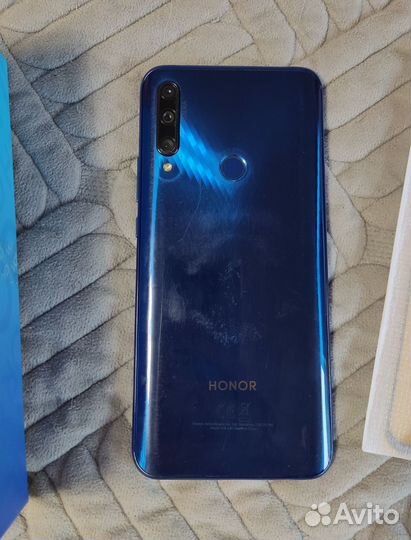 HONOR 9X, 6/128 ГБ