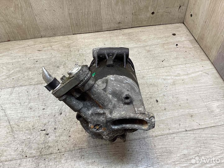 Компрессор системы кондиционирования Opel Astra H/Astra Family H