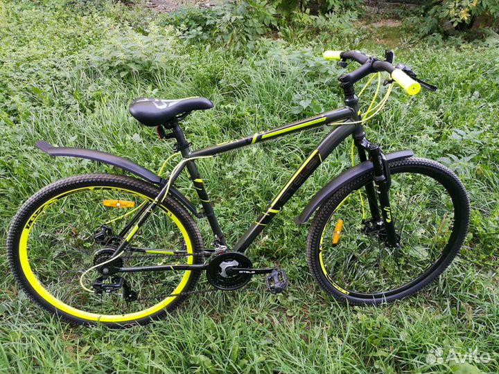 Велосипед stels navigator 900 md 29 новый