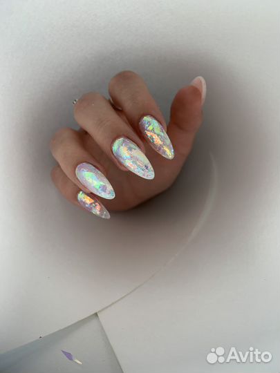 Мастер маникюра