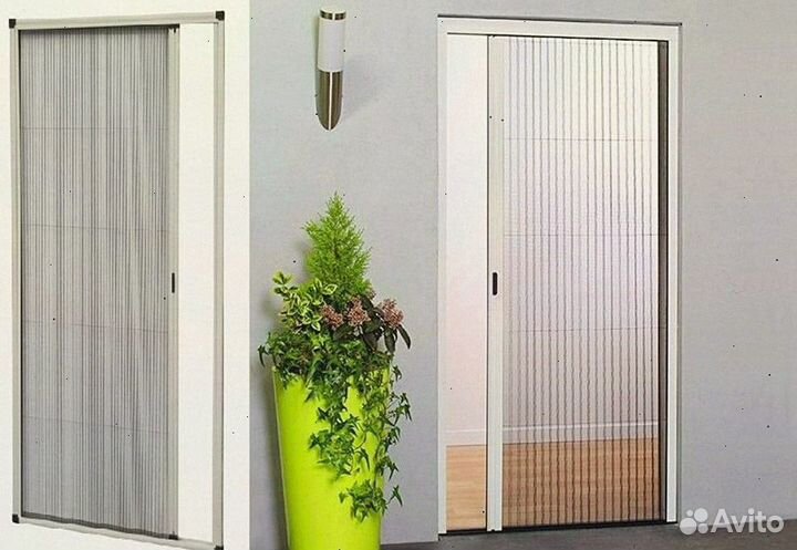 Москитные сетки