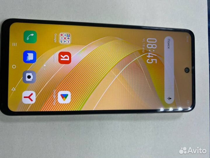 Infinix Smart 8, 4/64 ГБ