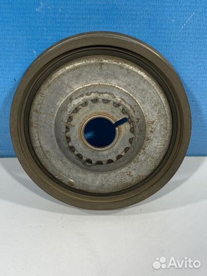 Шкив коленвала Renault kaptur