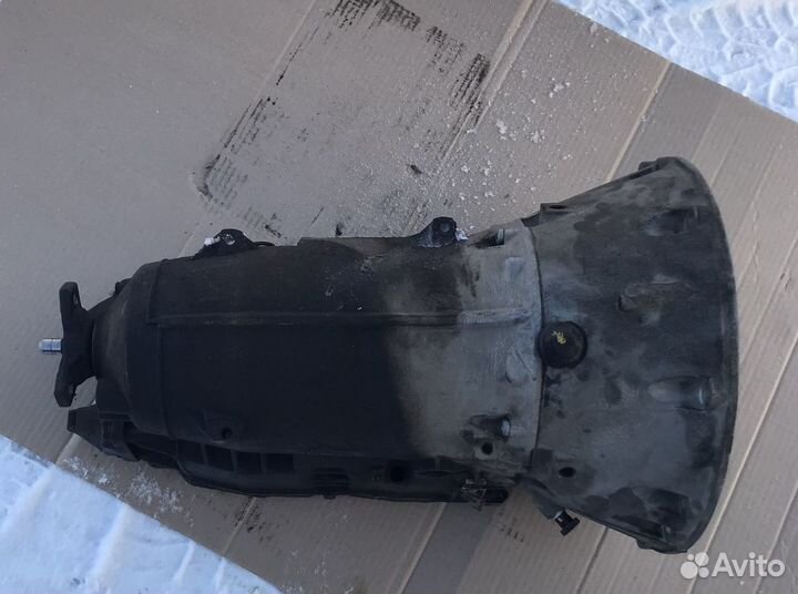 Коробка передач на mercedes 212