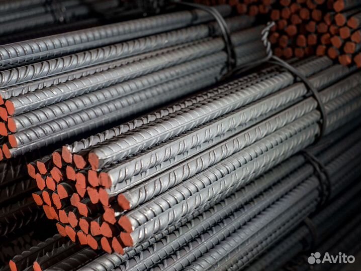 Арматура металлическая (металлопрокат)