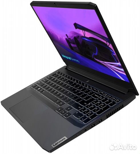 Ноутбук Lenovo ideapad gaming 3 15ihu6