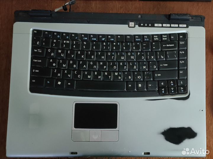 Ноутбук Acer TravelMate 2490