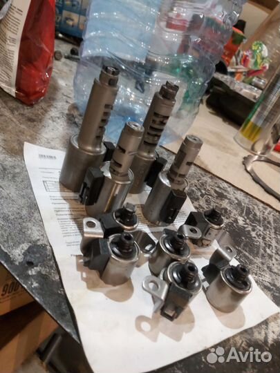 Соленоиды АКПП af17