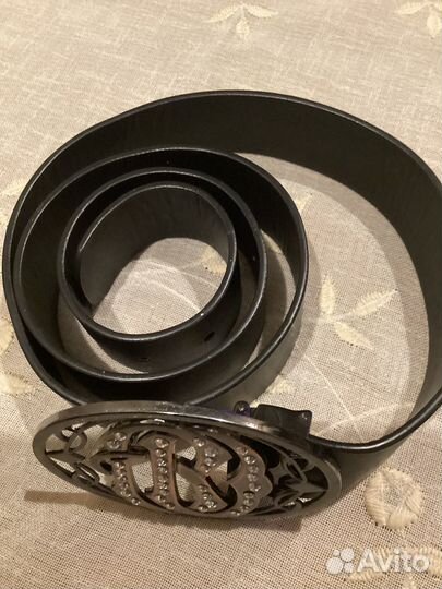 Ремень Oriflame от Димы Билана