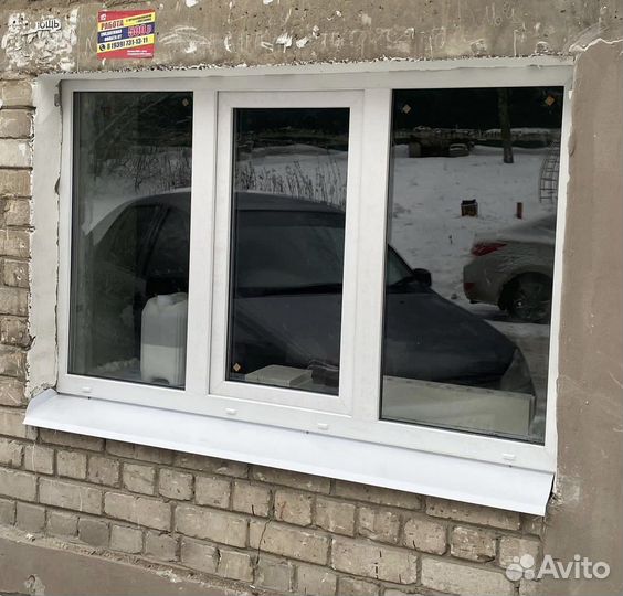 Пластиковые окна пвх