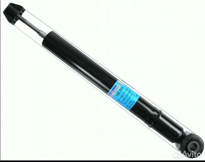 Амортизатор газовый задний 105299