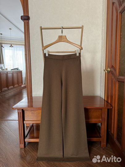 Брюки 12 storeez из шерсти и кашемира